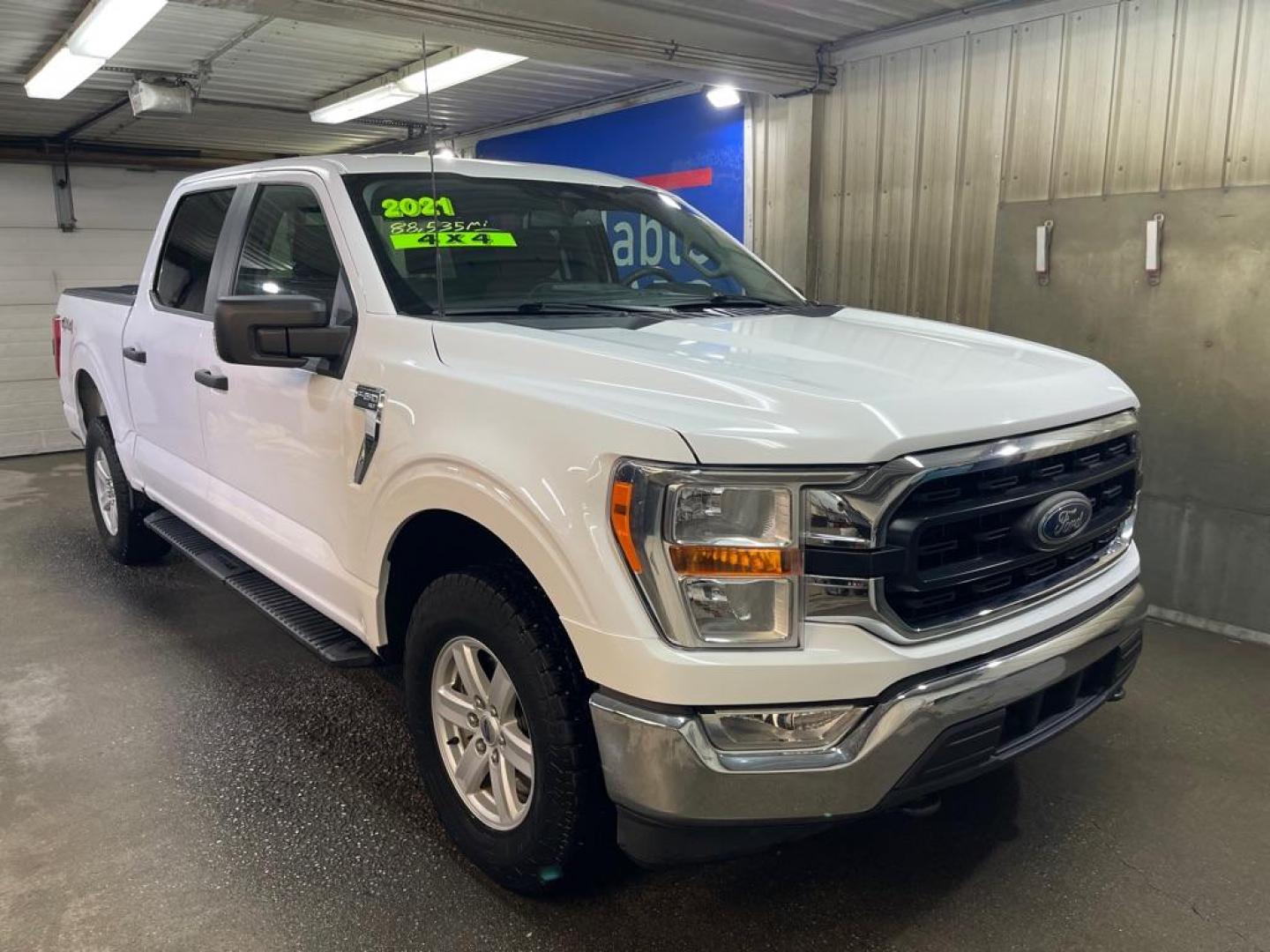 2021 Ford F-150