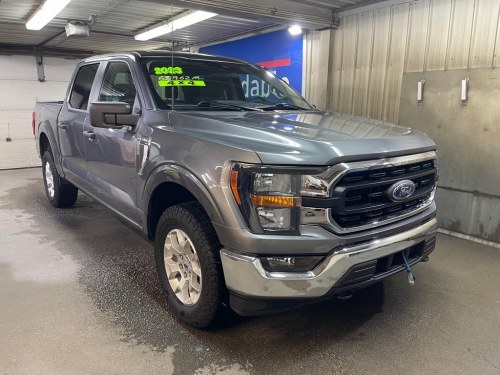 2023 FORD F150 SUPERCREW