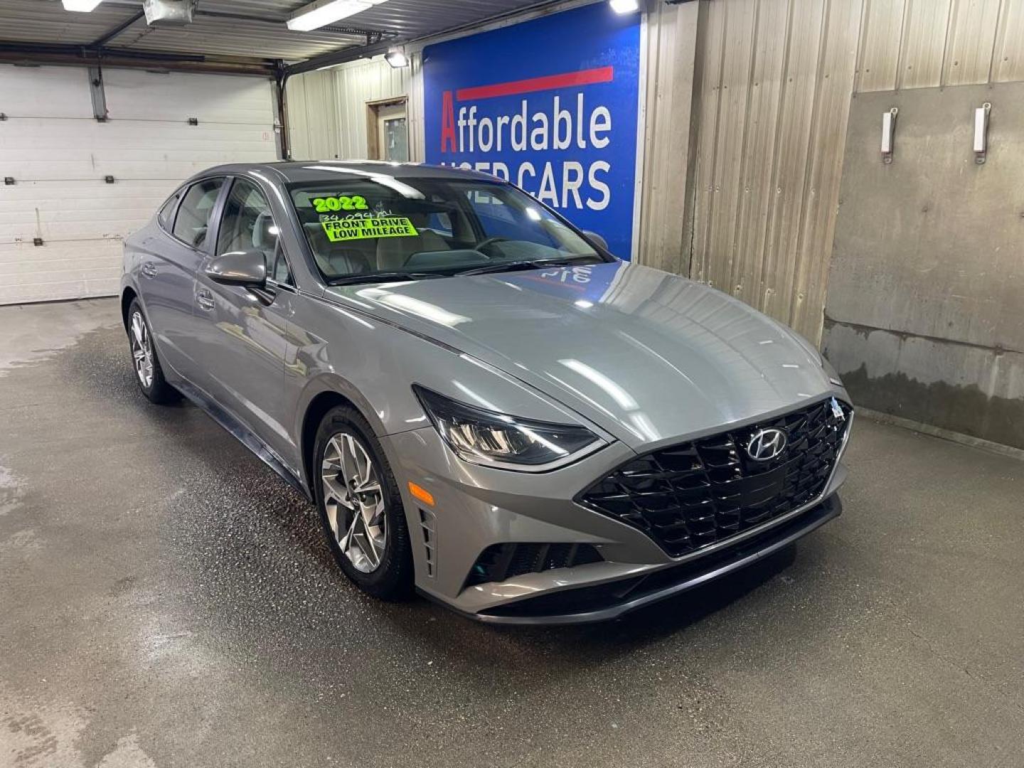 2022 Hyundai Sonata SEL