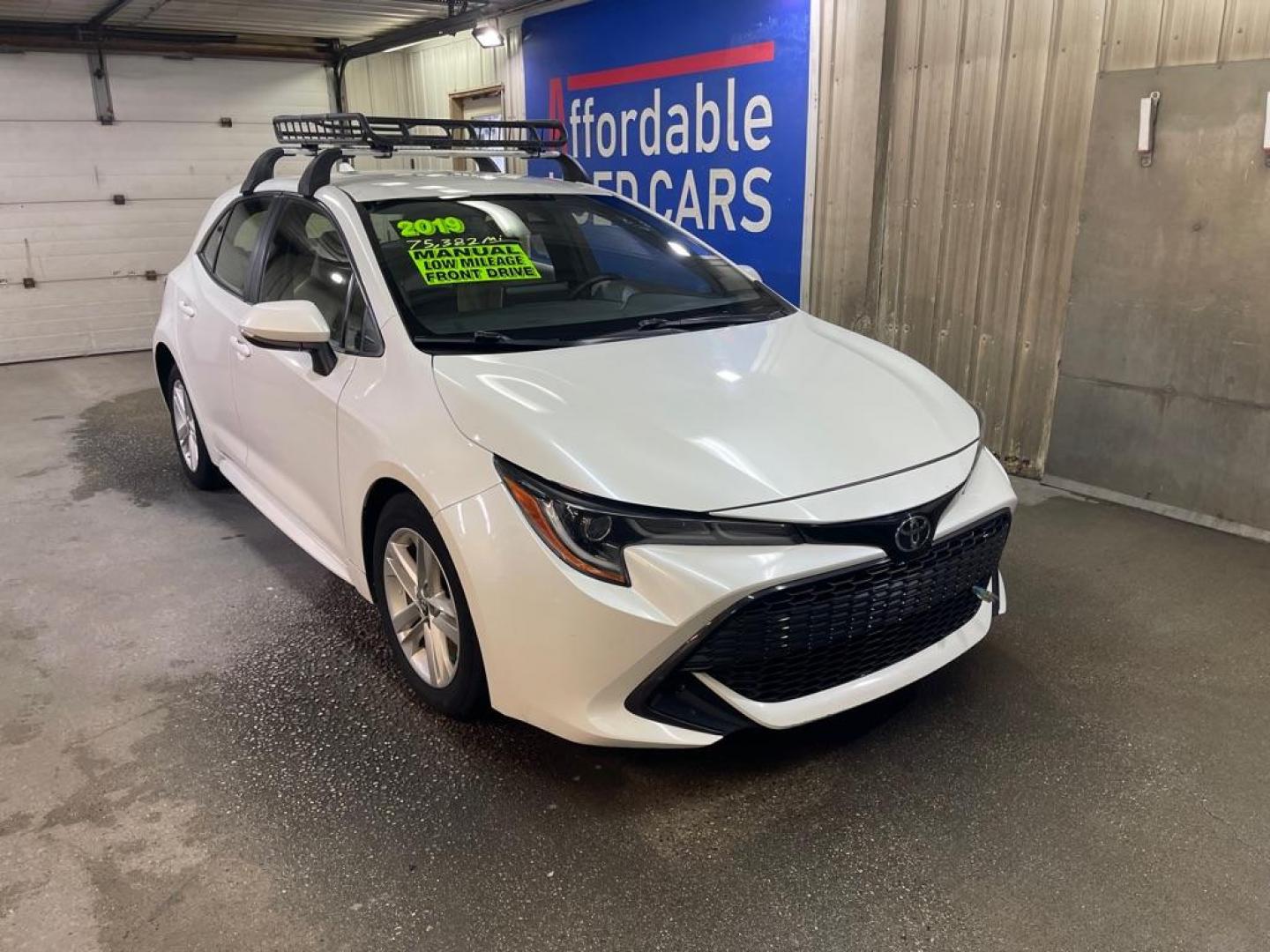 2019 Toyota Corolla SE's photo