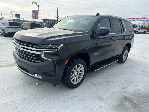 2023 CHEVROLET TAHOE 1500 LT