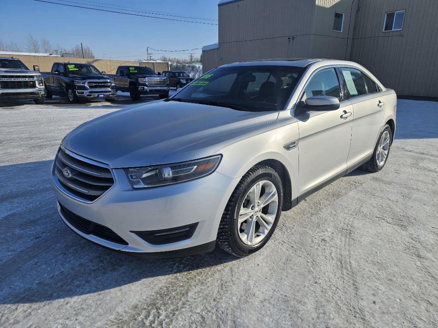 2015 Ford Taurus SEL