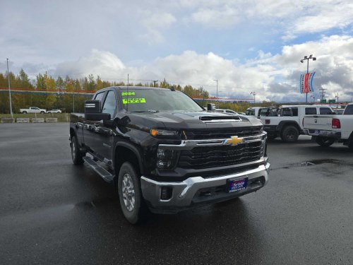 2024 CHEVROLET SILVERADO 3500 LT