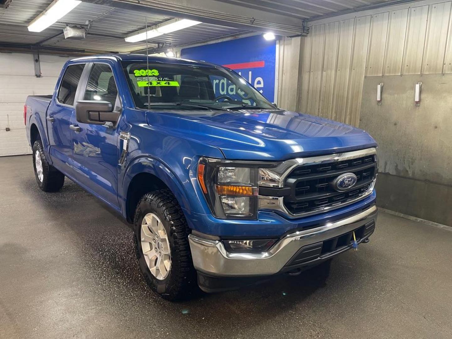 2023 Ford F-150 XLT 4x4 SuperCrew 5-1/2 Box's photo