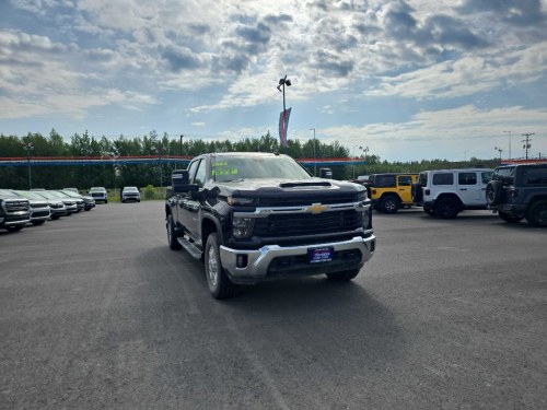 2024 CHEVROLET SILVERADO 3500 LT