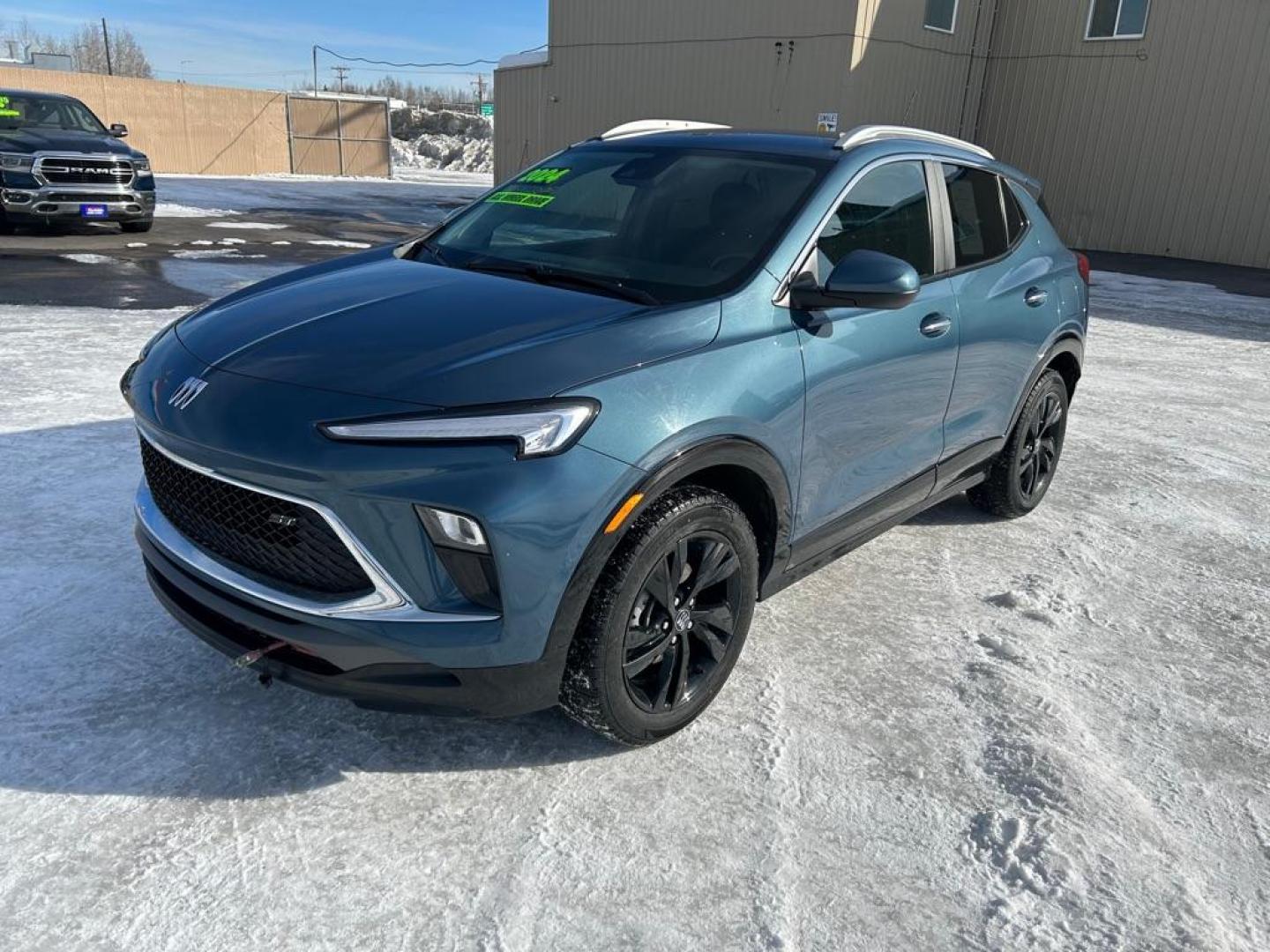 2024 Buick Encore GX Sport Touring