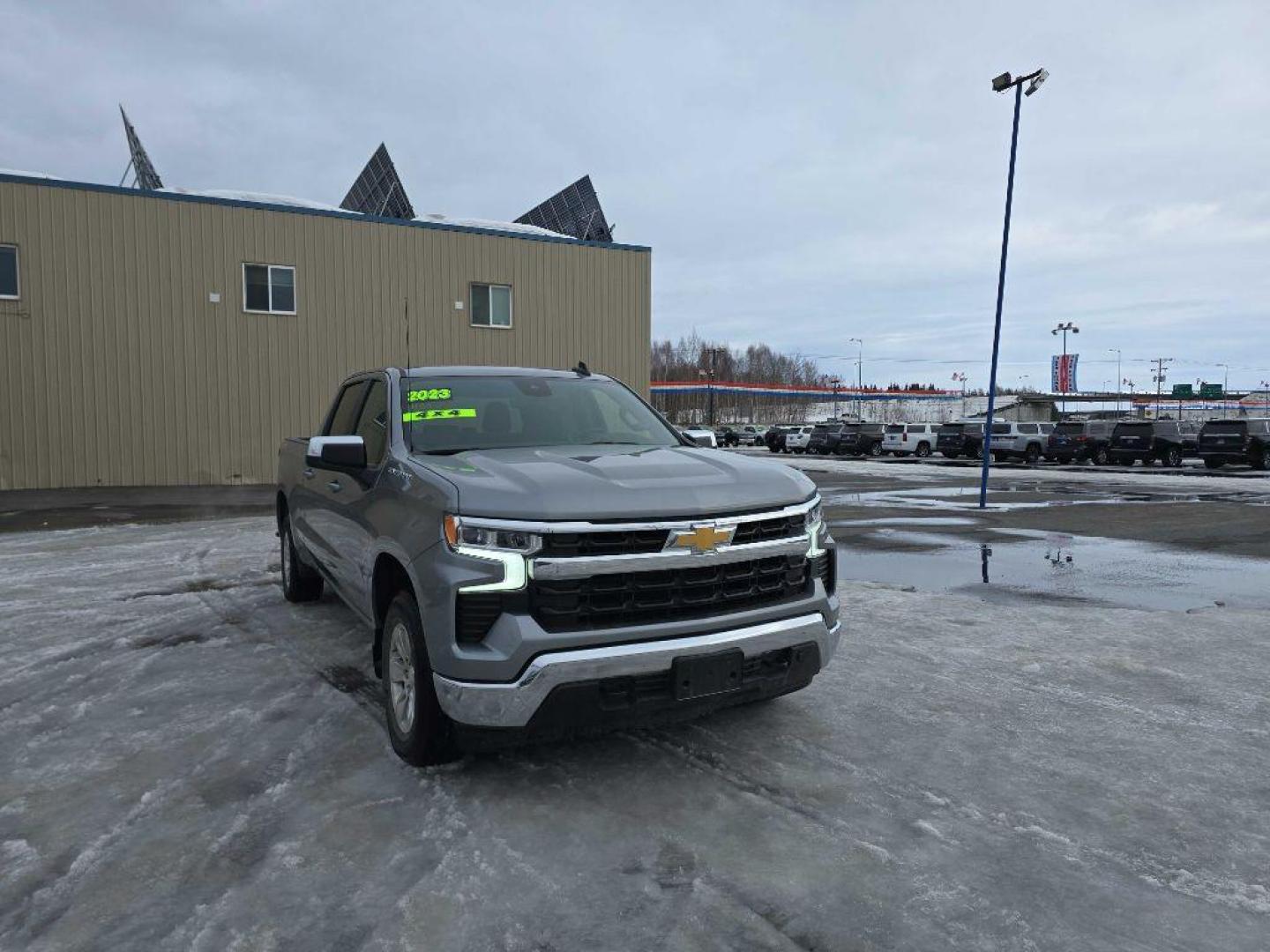 2023 Chevrolet Silverado 1500 LT