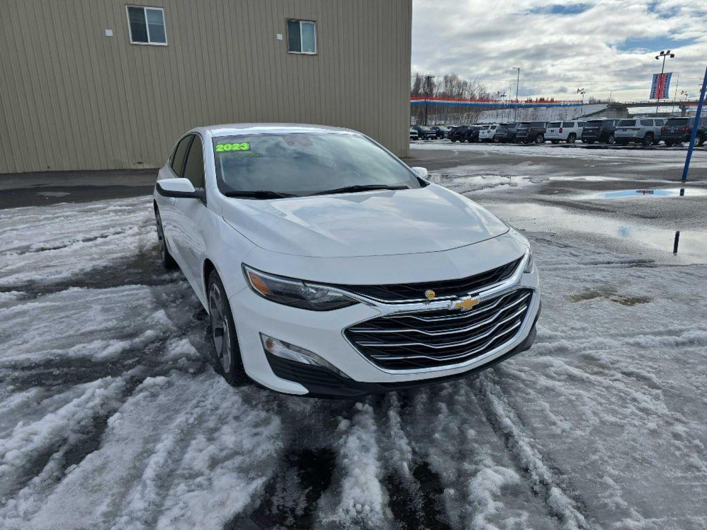 2023 Chevrolet Malibu 1LT