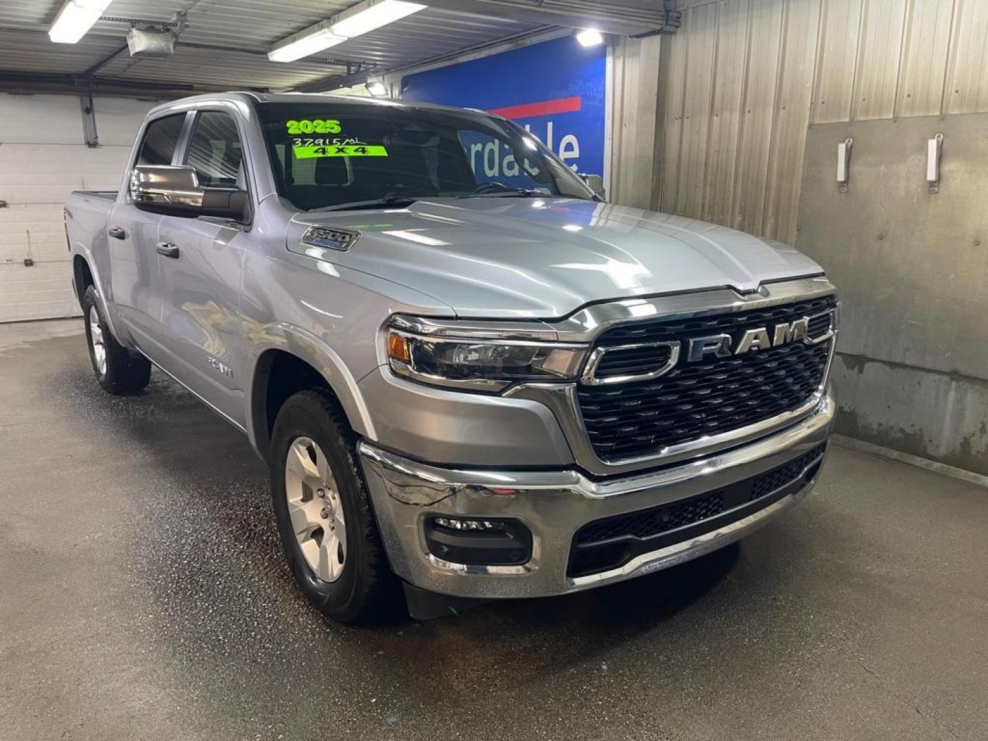 2025 RAM 1500 Big Horn Crew Cab 4x4 5'7" Box's photo