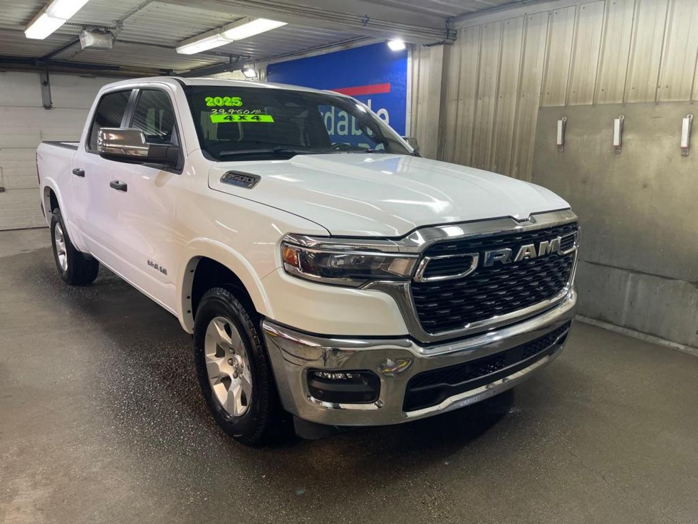 2025 RAM 1500 Big Horn Crew Cab 4x4 5'7" Box's photo