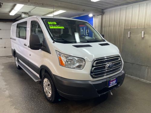 2019 FORD TRANSIT T-250