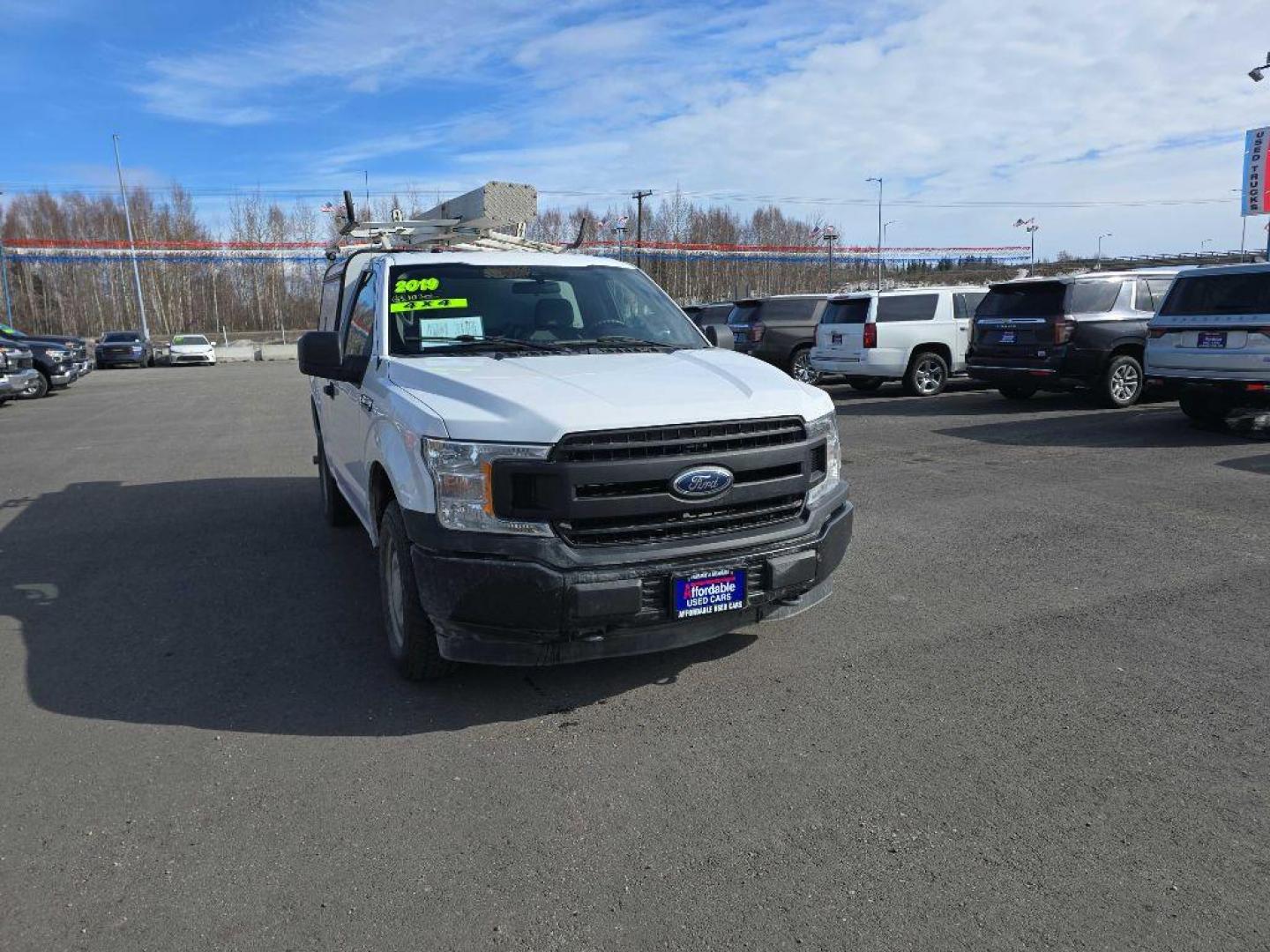 2019 Ford F-150 XL
