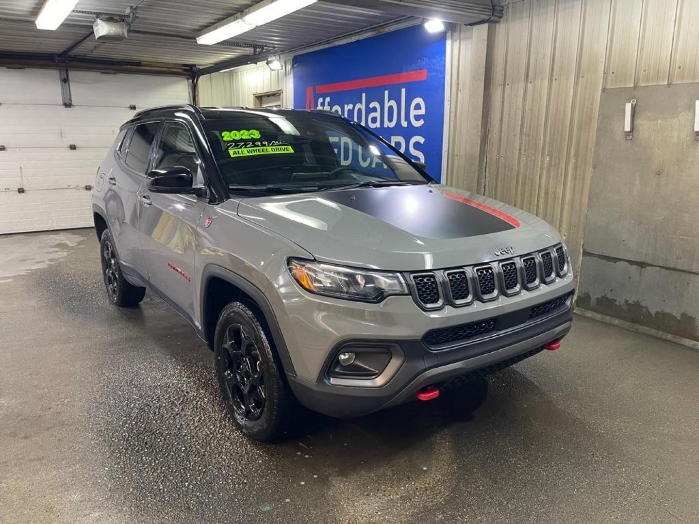 2023 Jeep Compass Trailhawk 4X4's photo