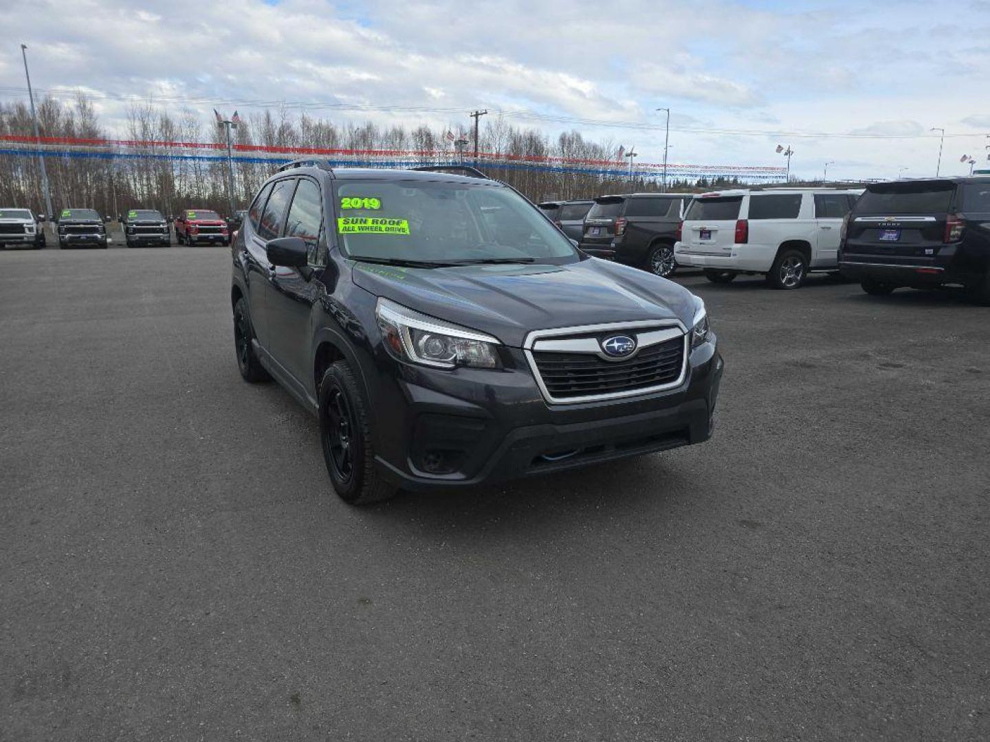 2019 Subaru Forester Premium