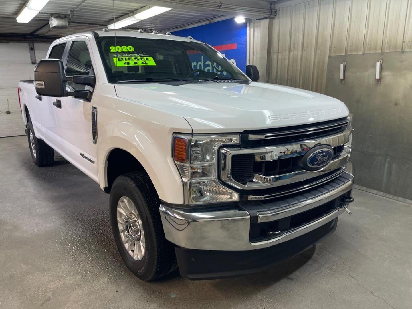 2020 Ford F-250 XL 4x4 Crew Cab 6-3/4' Box's photo