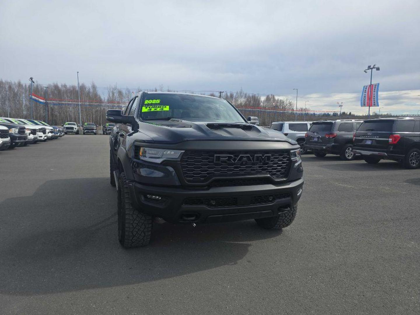2025 RAM 1500 RHO 4x4 Crew Cab 5'7's photo