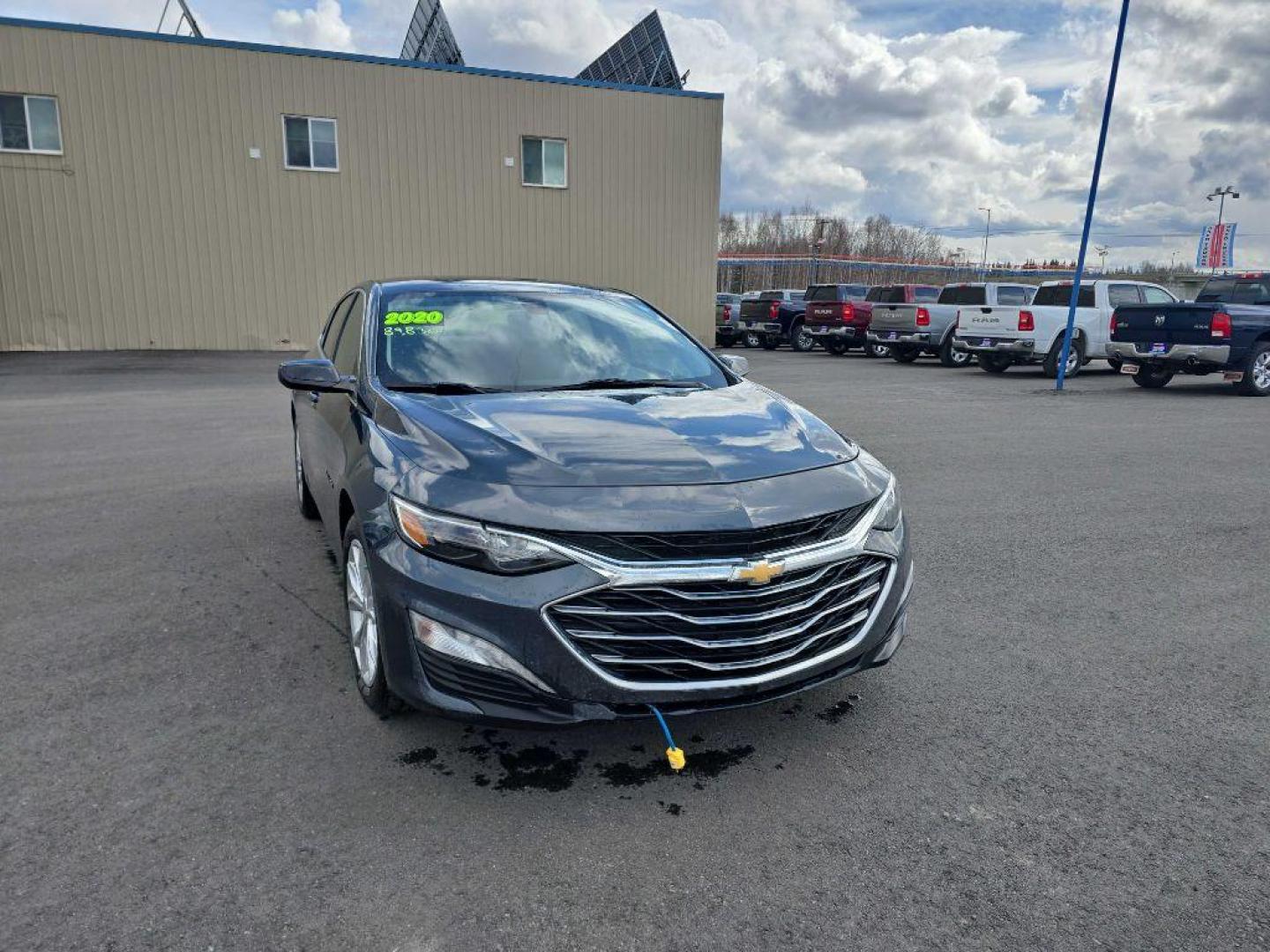 2020 Chevrolet Malibu