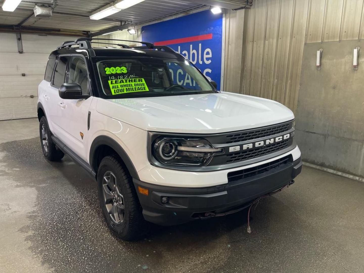 2023 Ford Bronco Sport Badlands 4X4's photo
