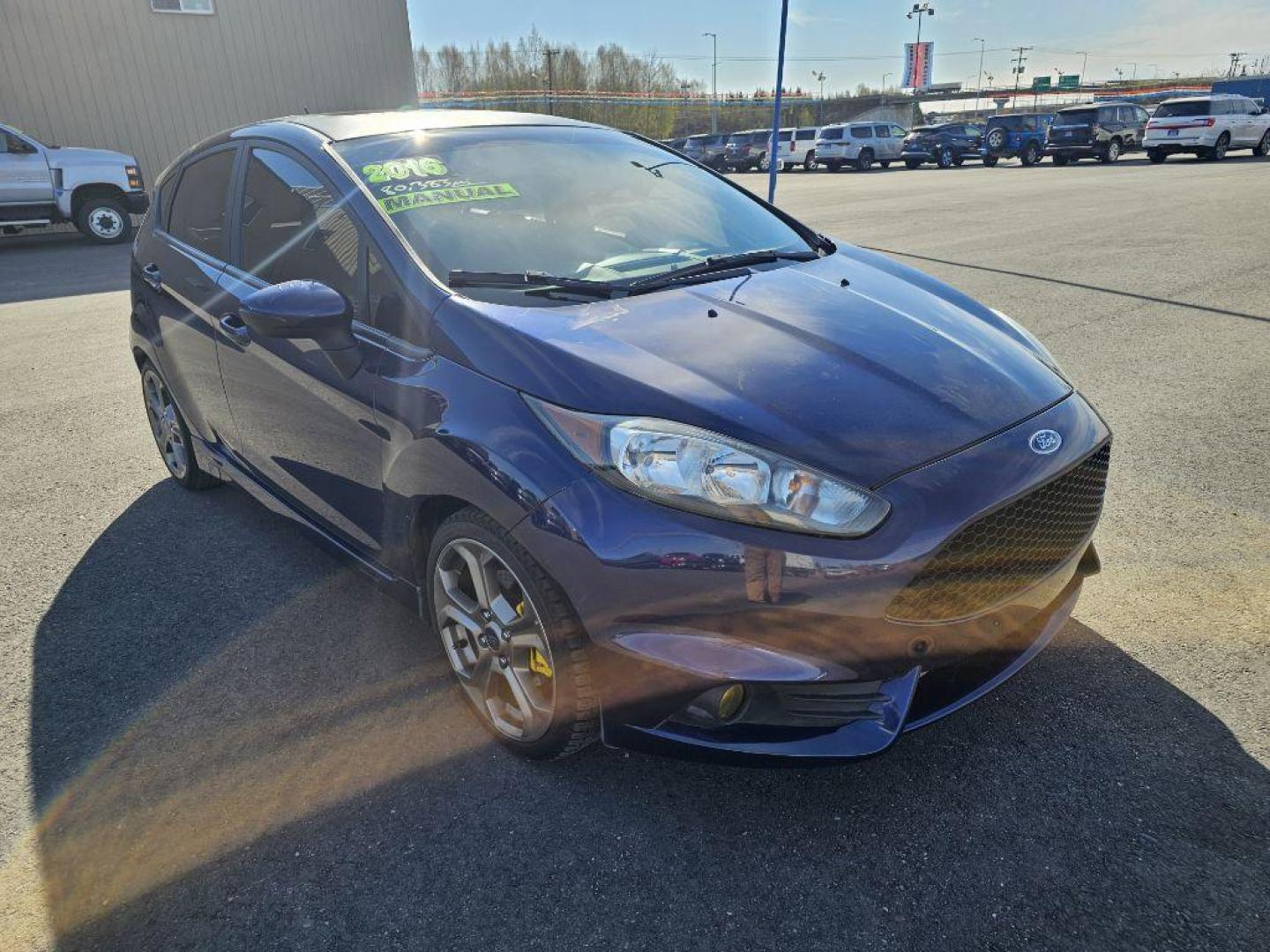 2016 Ford Fiesta ST Hatch's photo
