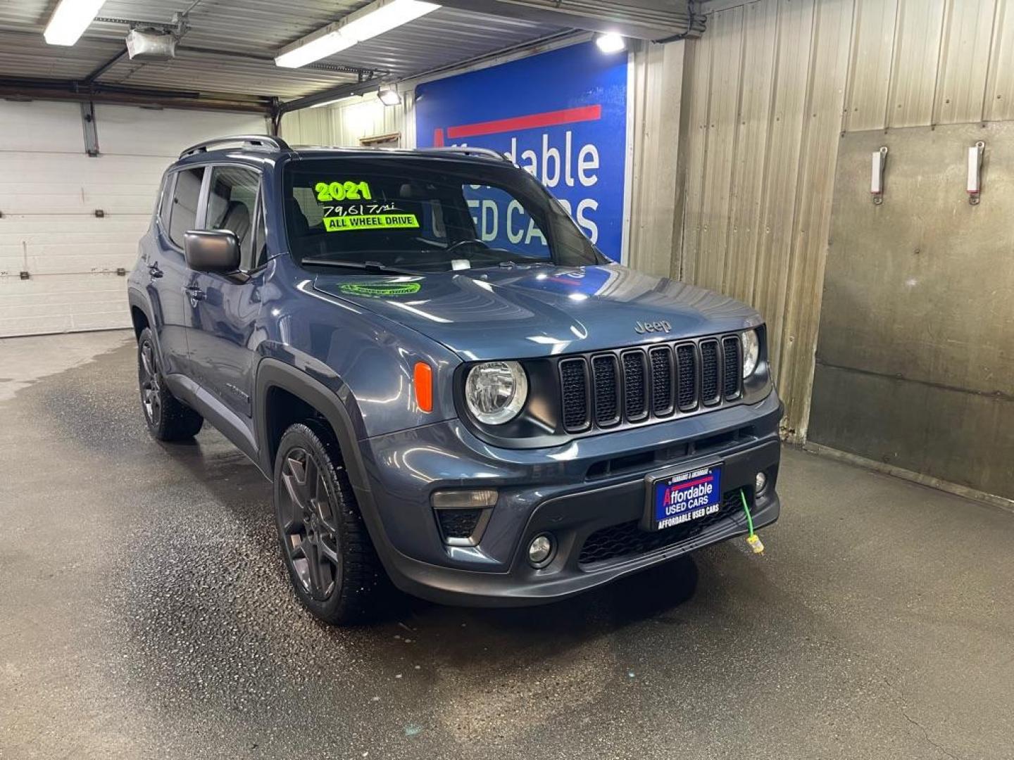 2021 Jeep Renegade 80TH Edition 4x4's photo