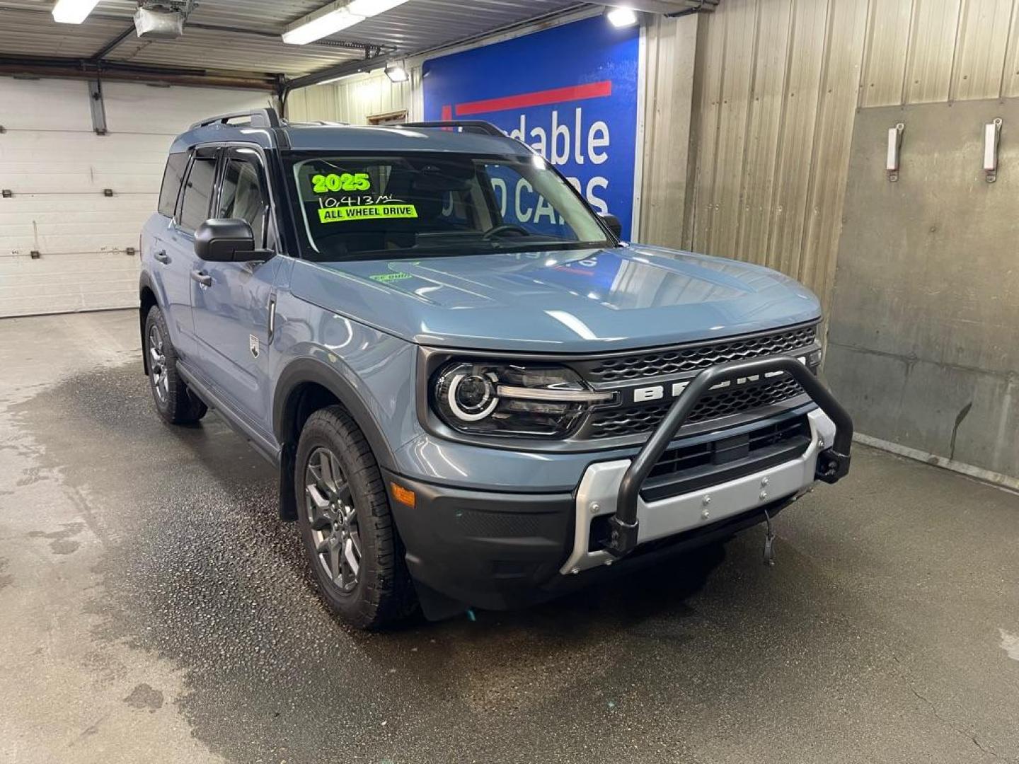 2025 Ford Bronco Sport Big Bend 4X4's photo