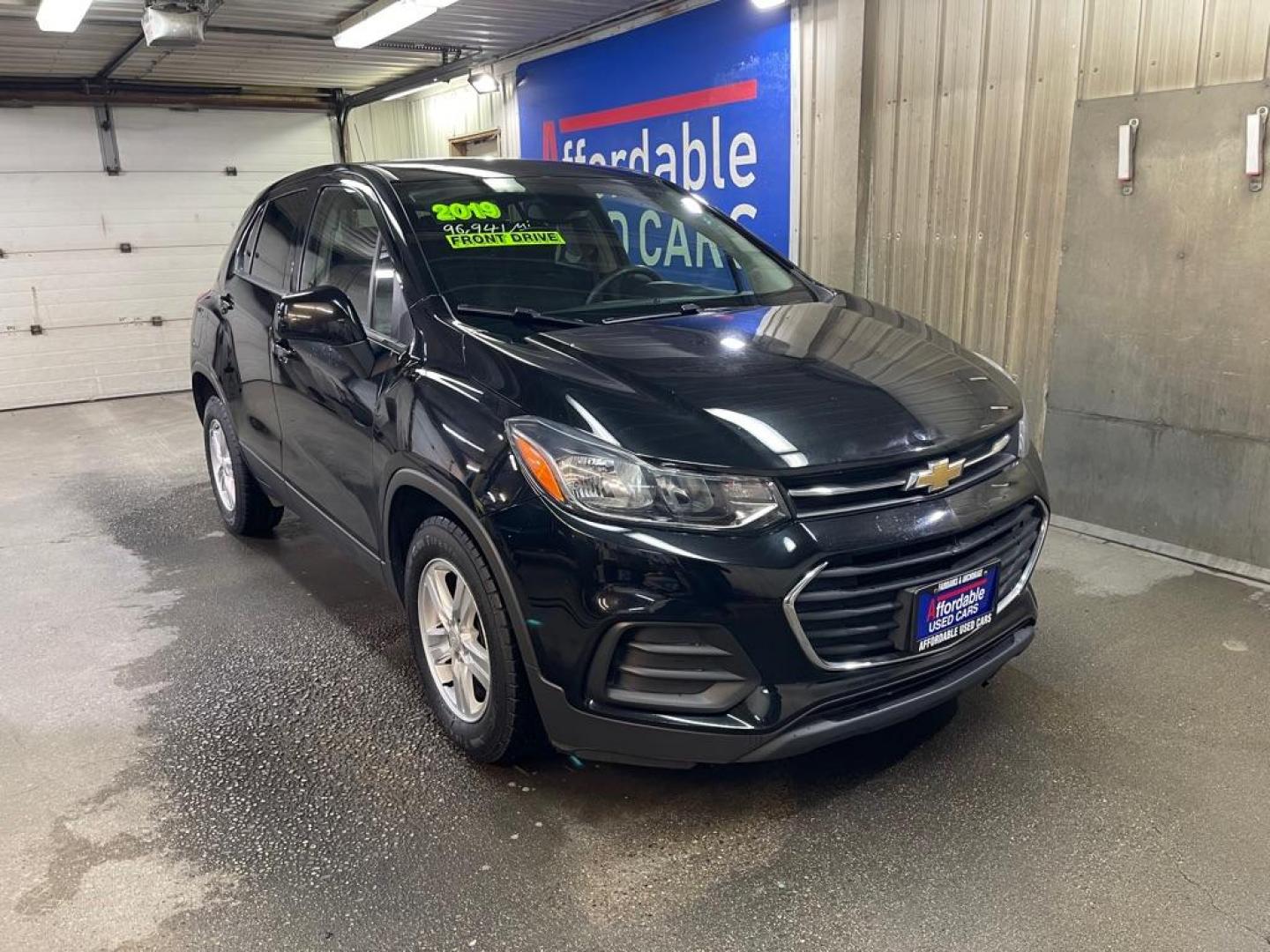 2019 Chevrolet Trax LS's photo