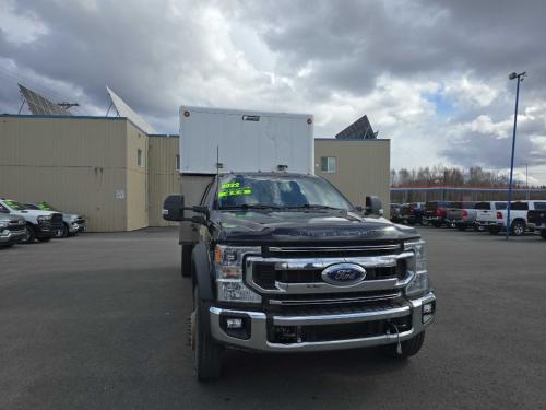 2022 FORD F550 SUPER DUTY