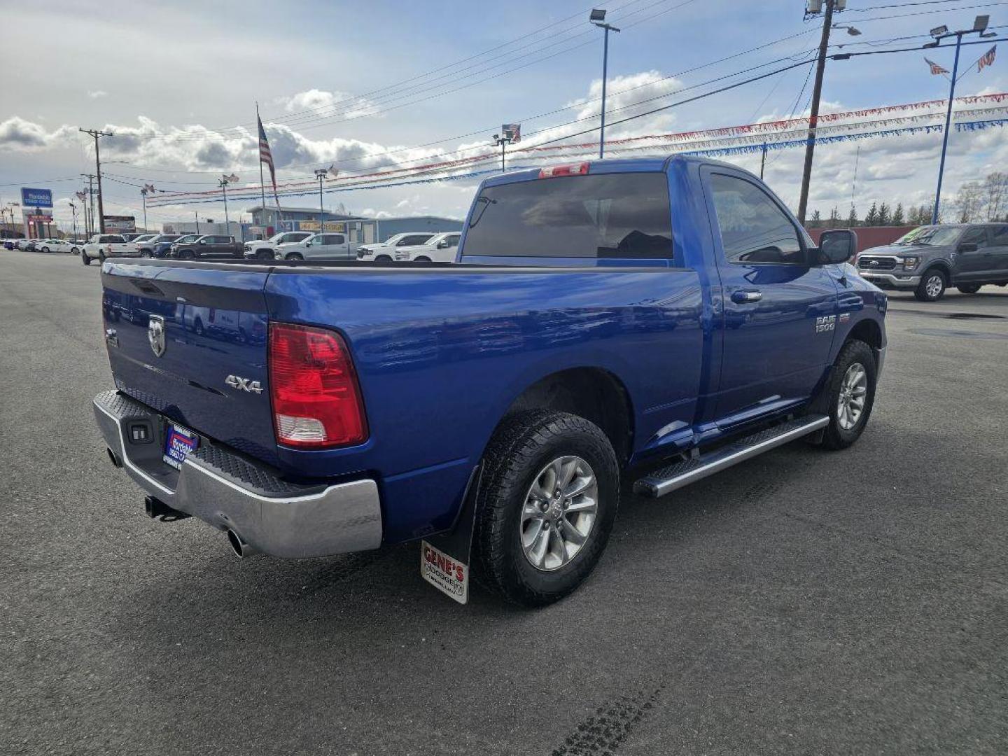 2016 RAM Ram 1500 Pickup