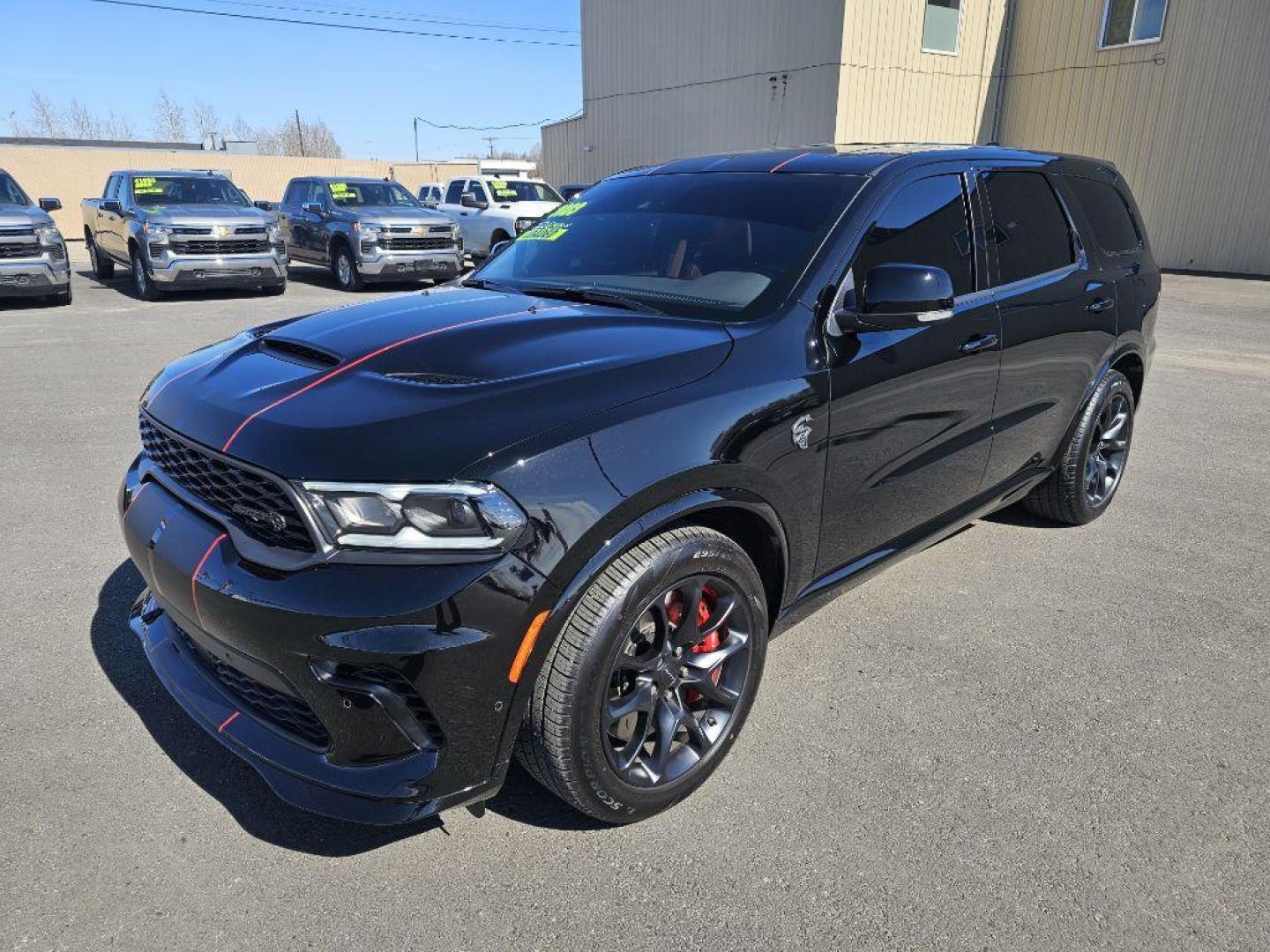 2023 Dodge Durango SRT Hellcat Premium AWD's photo