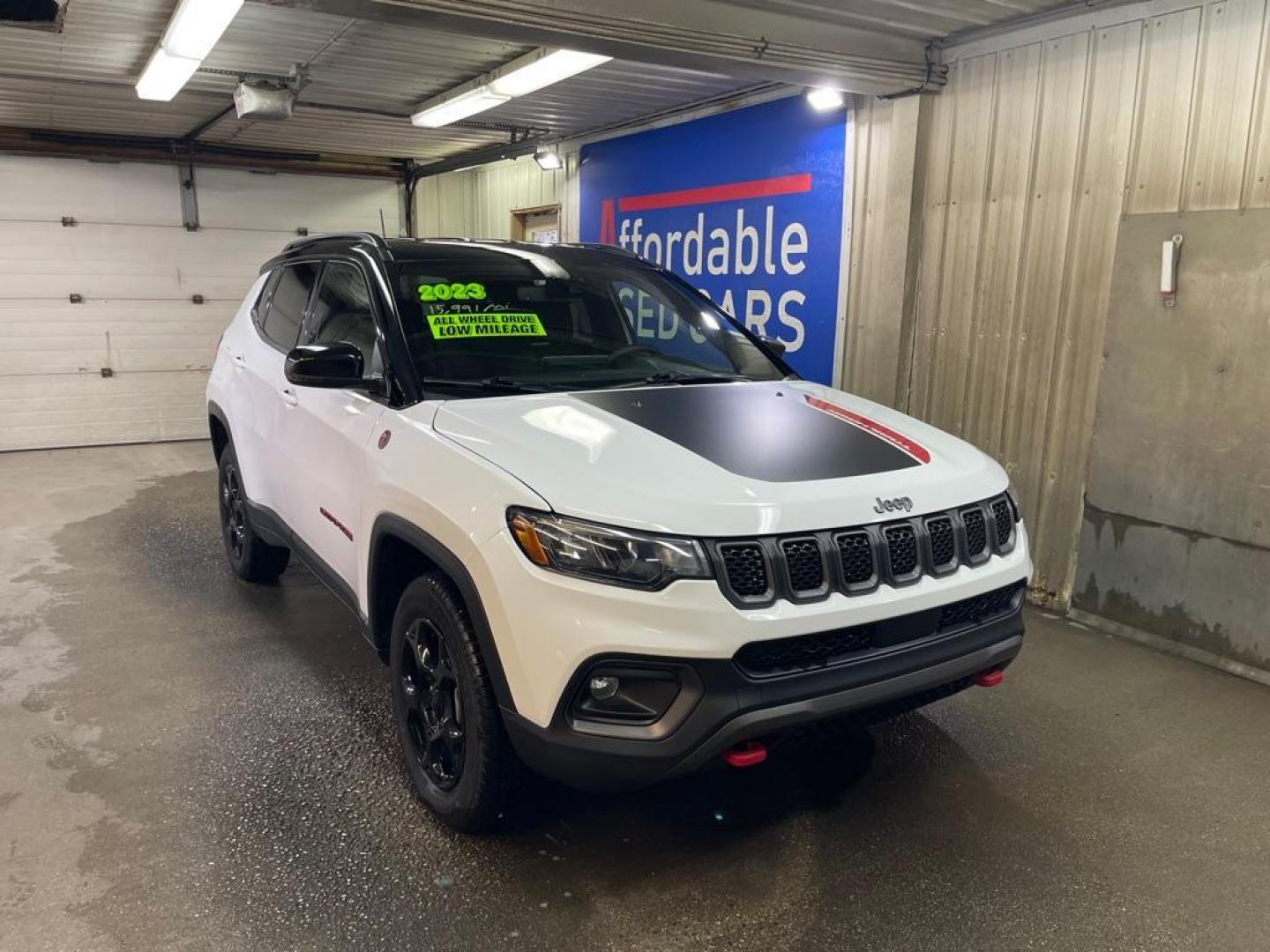 2023 Jeep Compass Trailhawk 4X4's photo