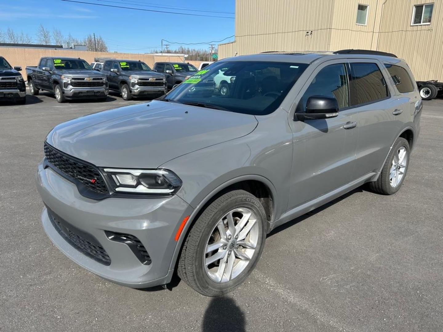 2024 Dodge Durango GT Plus AWD's photo