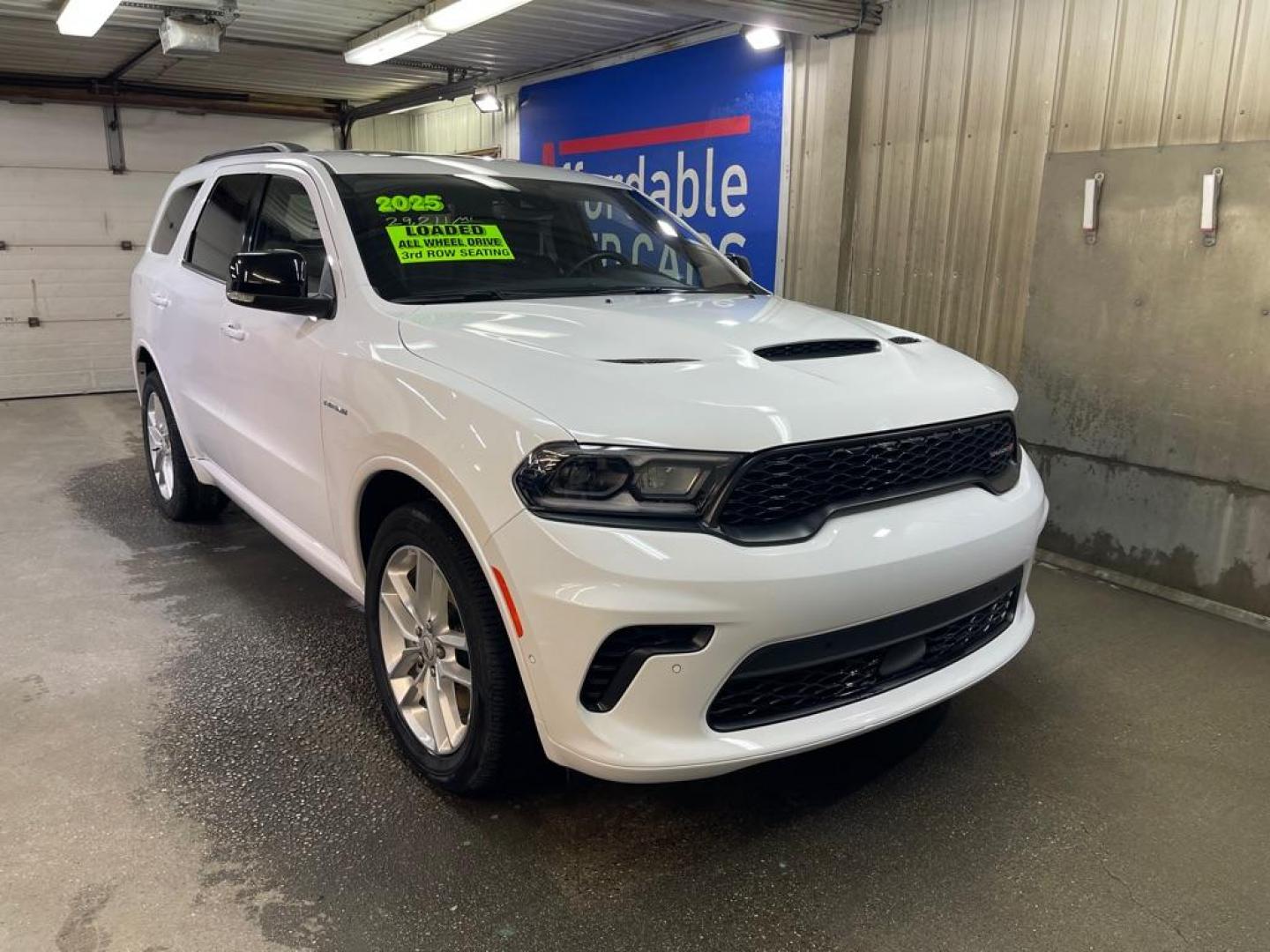 2025 Dodge Durango R/T AWD's photo