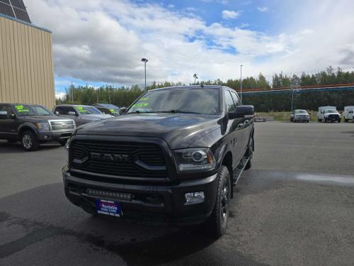 2018 RAM 2500 LARAMIE