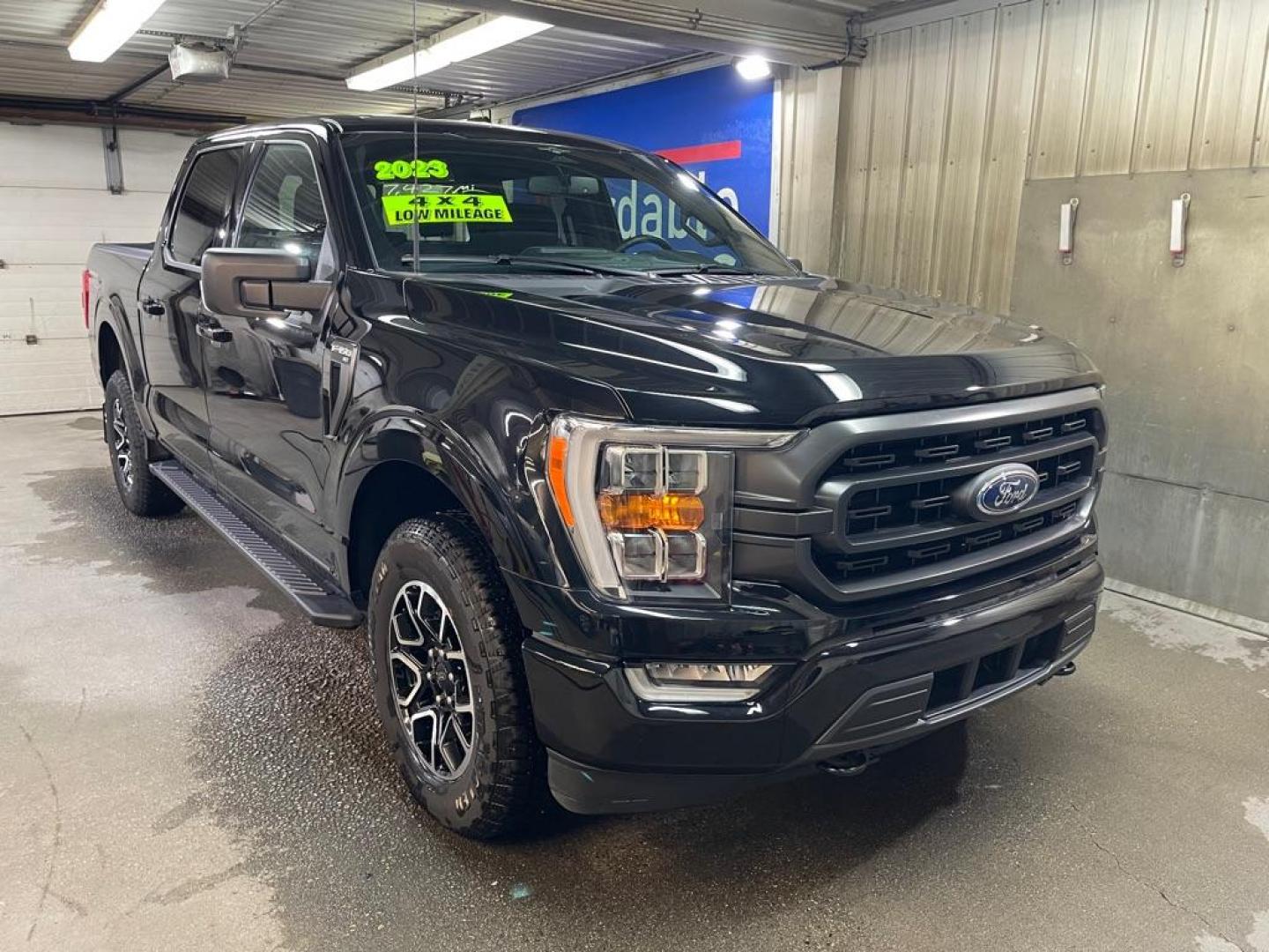 2023 Ford F-150 XLT 4x4 SuperCrew 5-1/2 Box's photo