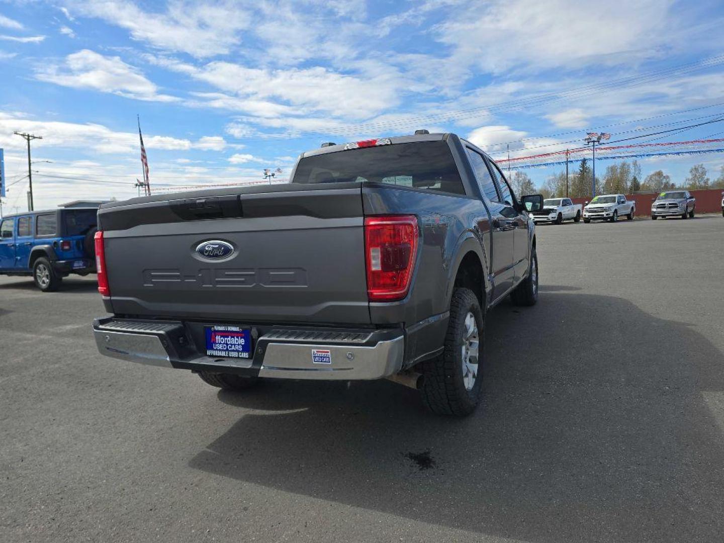 2023 Ford F-150's photo