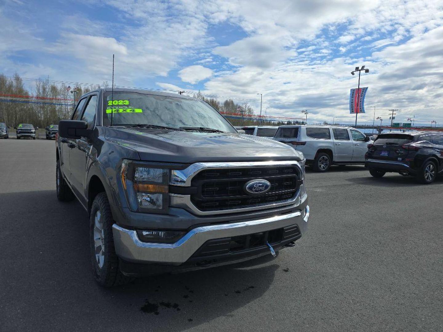 2023 Ford F-150's photo