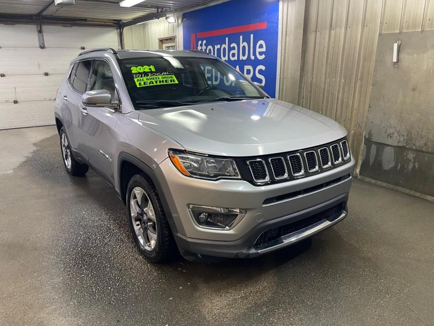 2021 Jeep Compass Limited 4X4's photo
