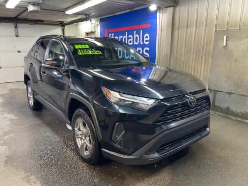 2023 TOYOTA RAV4 XLE