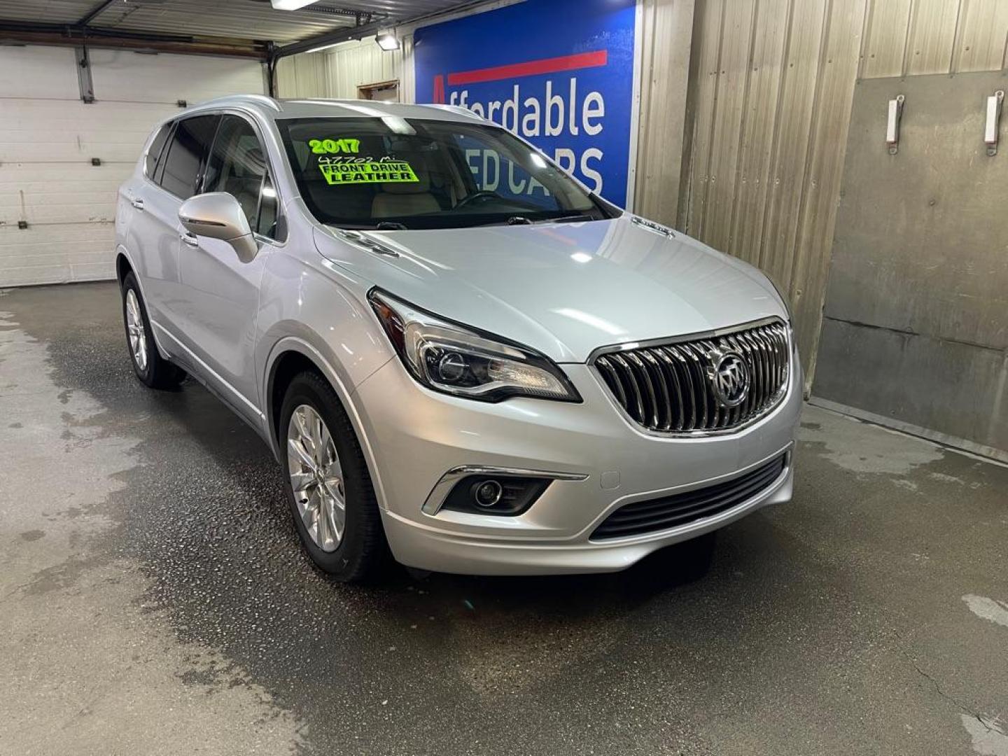 2017 Buick Envision Essence FWD's photo