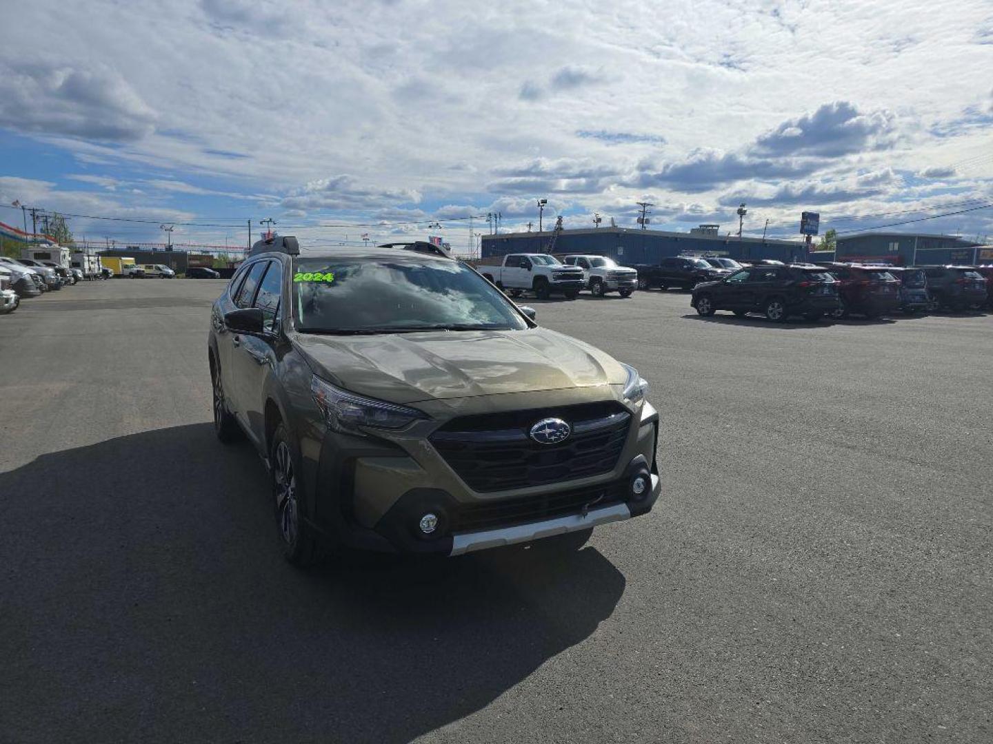 2024 Subaru Outback Limited XT's photo