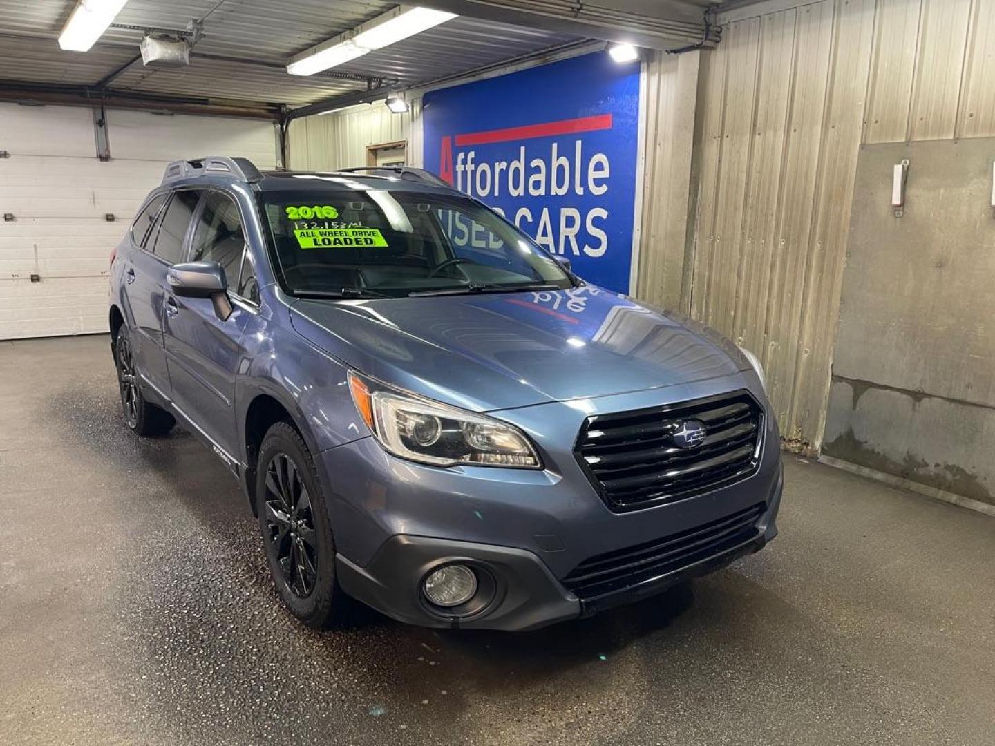 2016 Subaru Outback 2.5i Limited CVT PZEV's photo