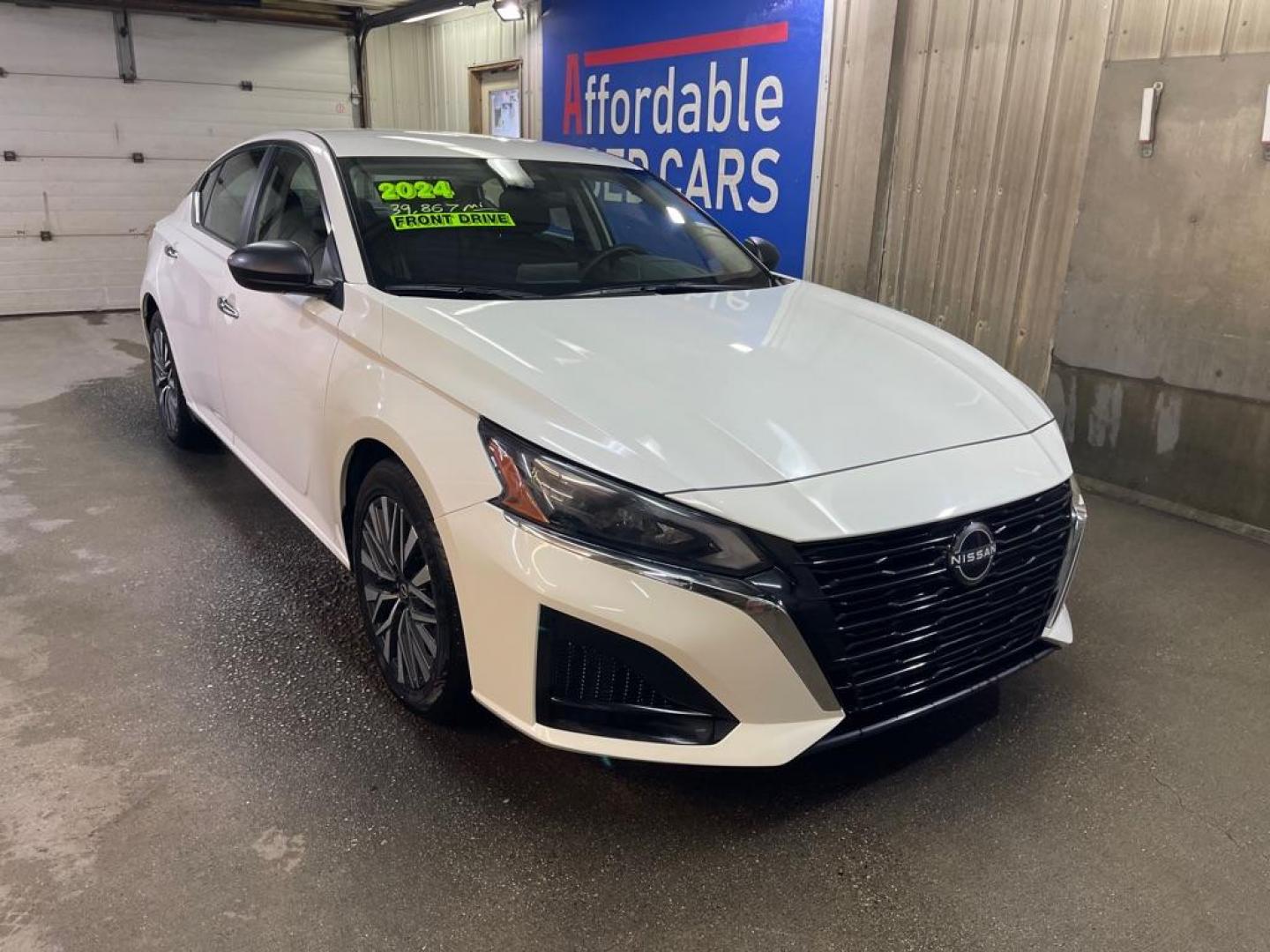 2024 Nissan Altima 2.5 SV's photo