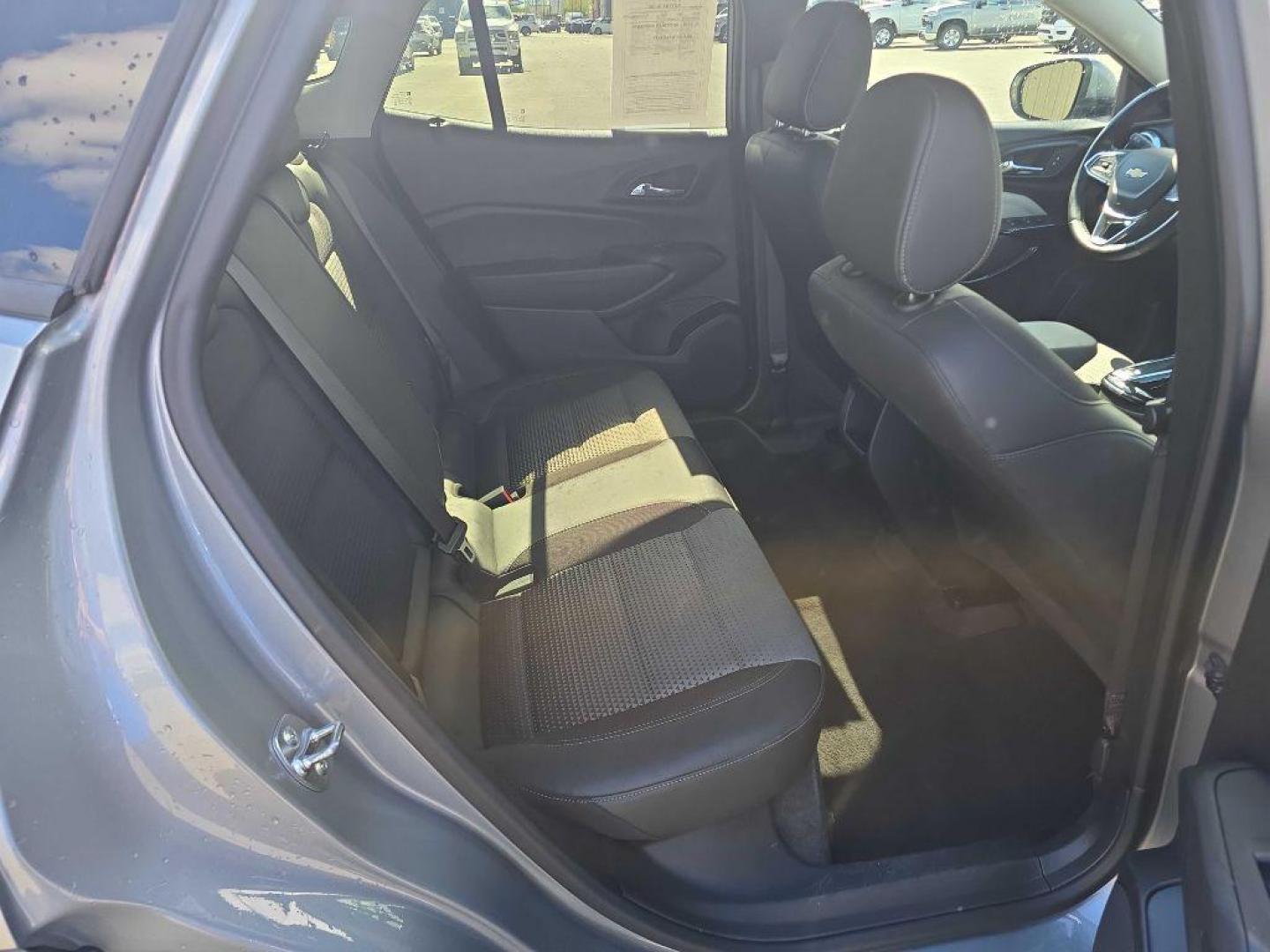 2024 Chevrolet Trax LT's photo