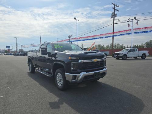 2024 CHEVROLET SILVERADO 3500 LT