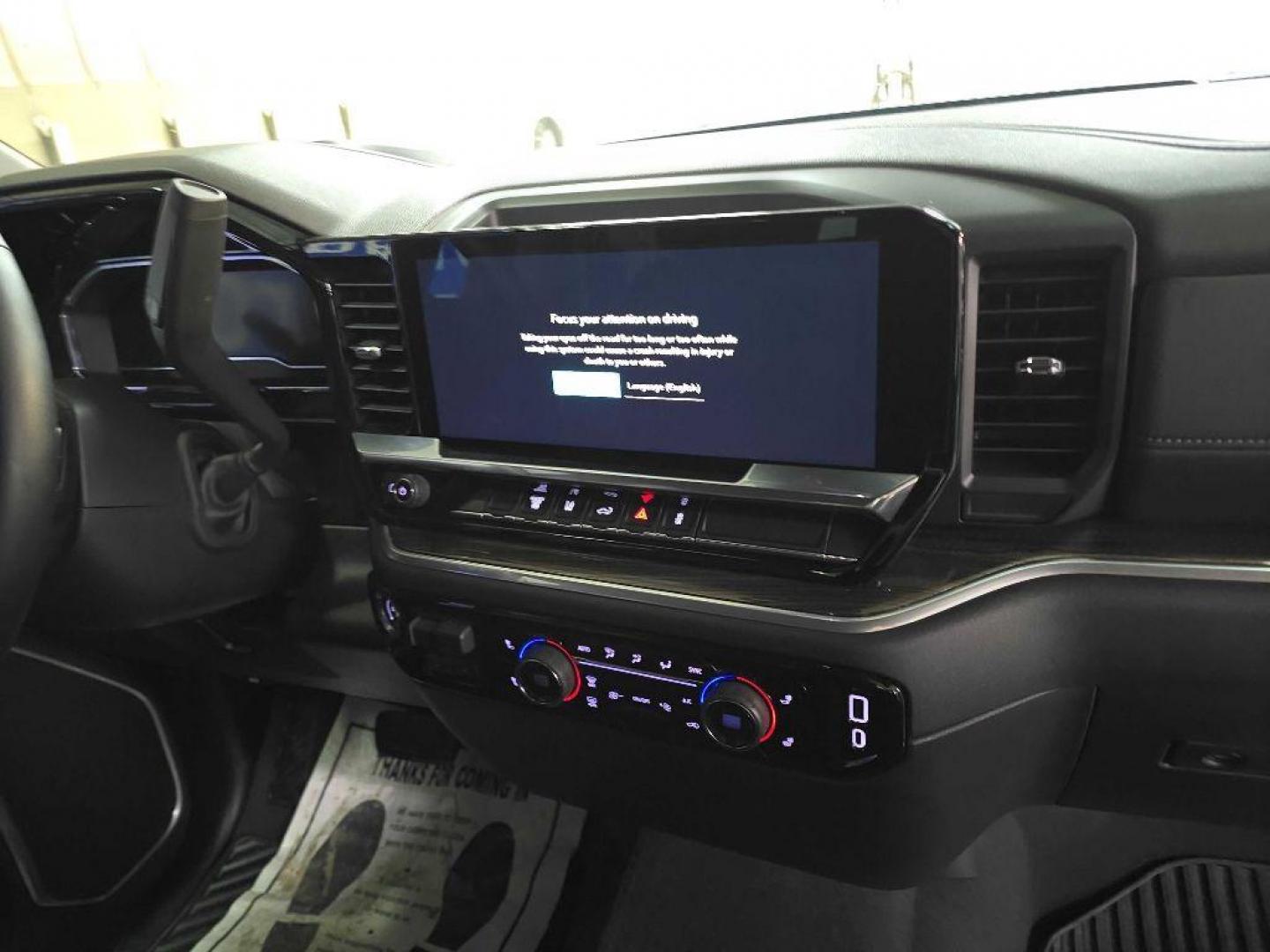 2024 Chevrolet Silverado HD LT 4WD Crew Cab Standard Box's photo