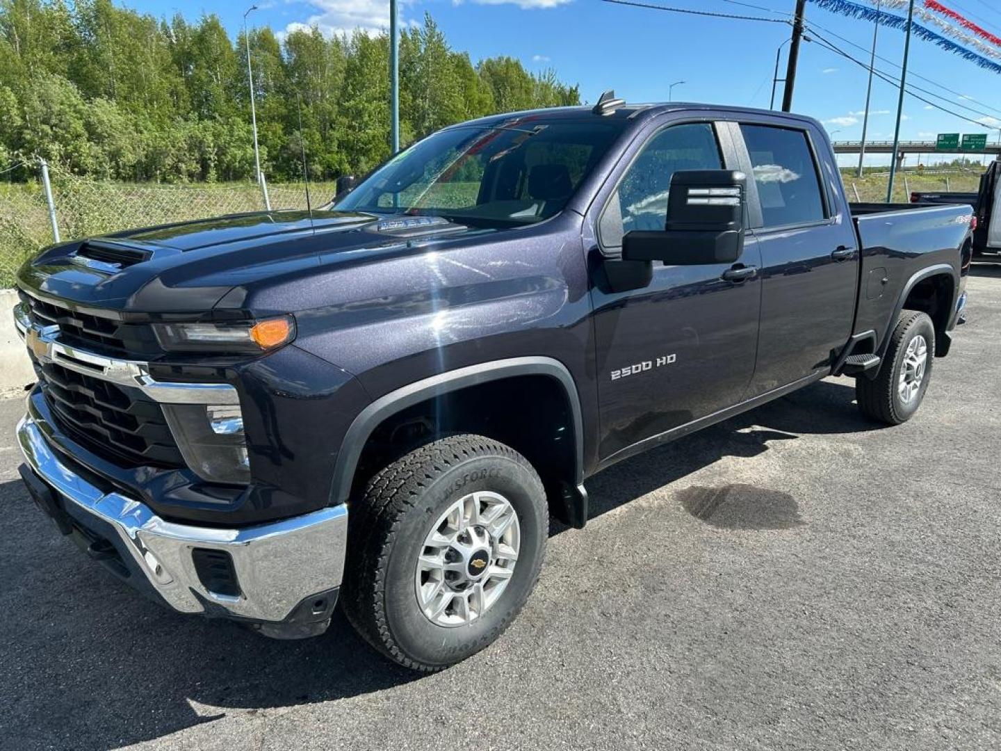 2024 Chevrolet Silverado HD LT 4WD Crew Cab Standard Box's photo
