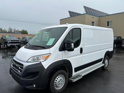 2025 RAM PROMASTER 2500 2500 STANDARD