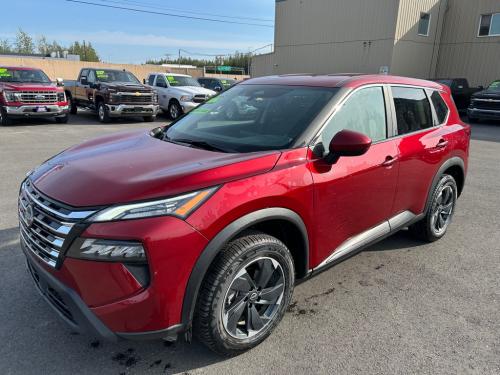 2024 NISSAN ROGUE SV