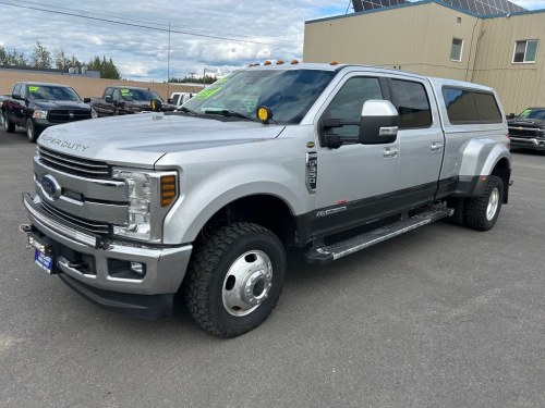 2018 FORD F350 SUPER DUTY
