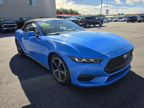2025 FORD MUSTANG
